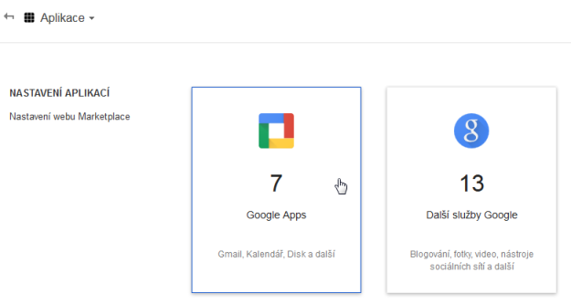 Google Apps Apps